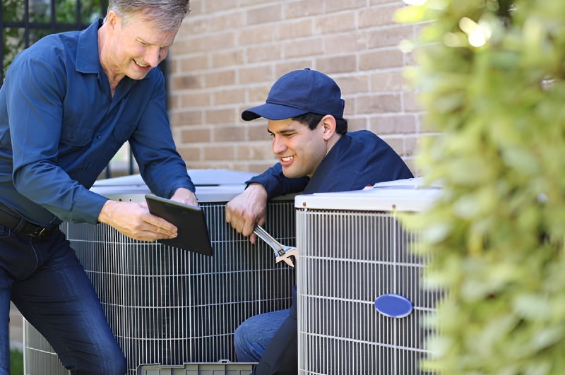 Air Conditioner Service in Lawndale