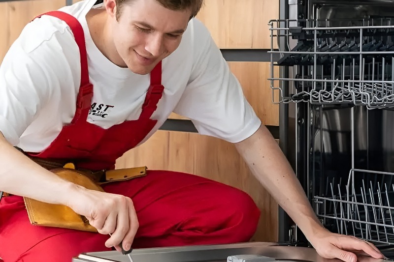 Dishwasher repair in Lawndale